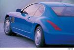 Bugatti EB118 Concept 1998 года